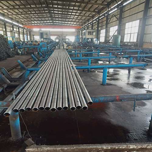 景谷南钢声测管助建北京冬奥场馆